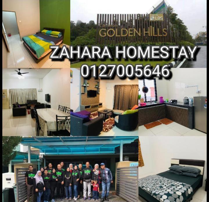 Pangsapuri Zahara Cameron Highlands